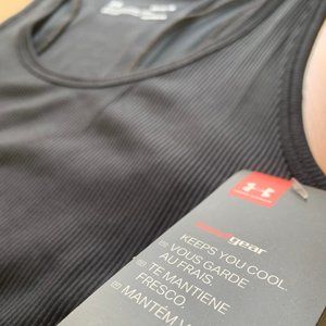 UNDER ARMOUR  HeatGear Tank Top